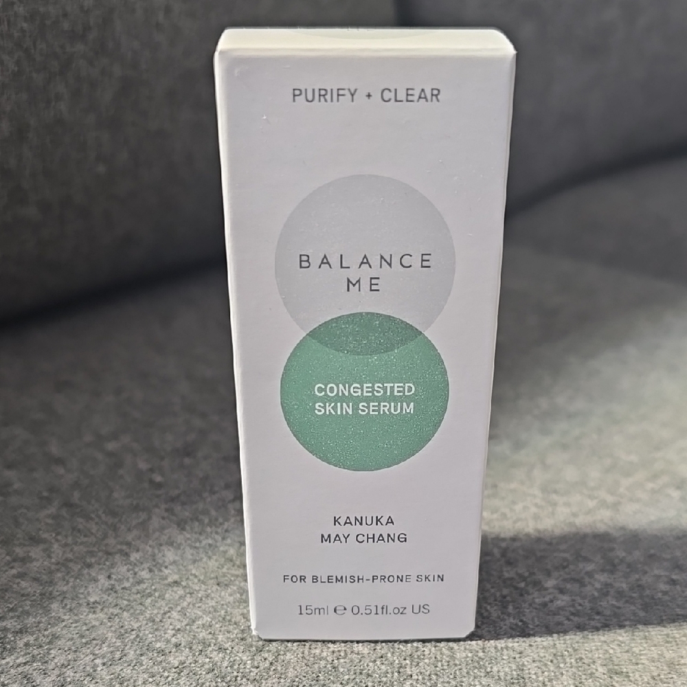 Balance Me Congested Skin Serum .51 Fl Oz